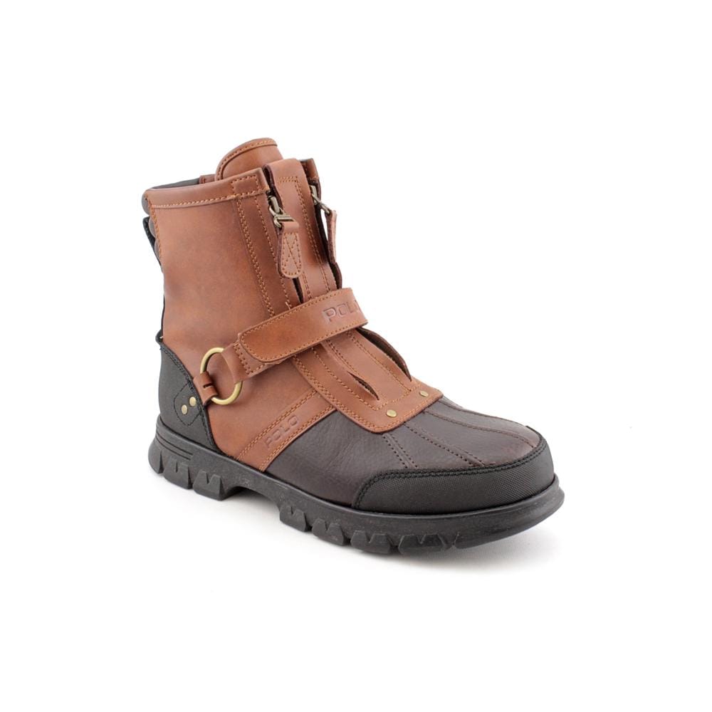 Men's conquest clearance polo boots