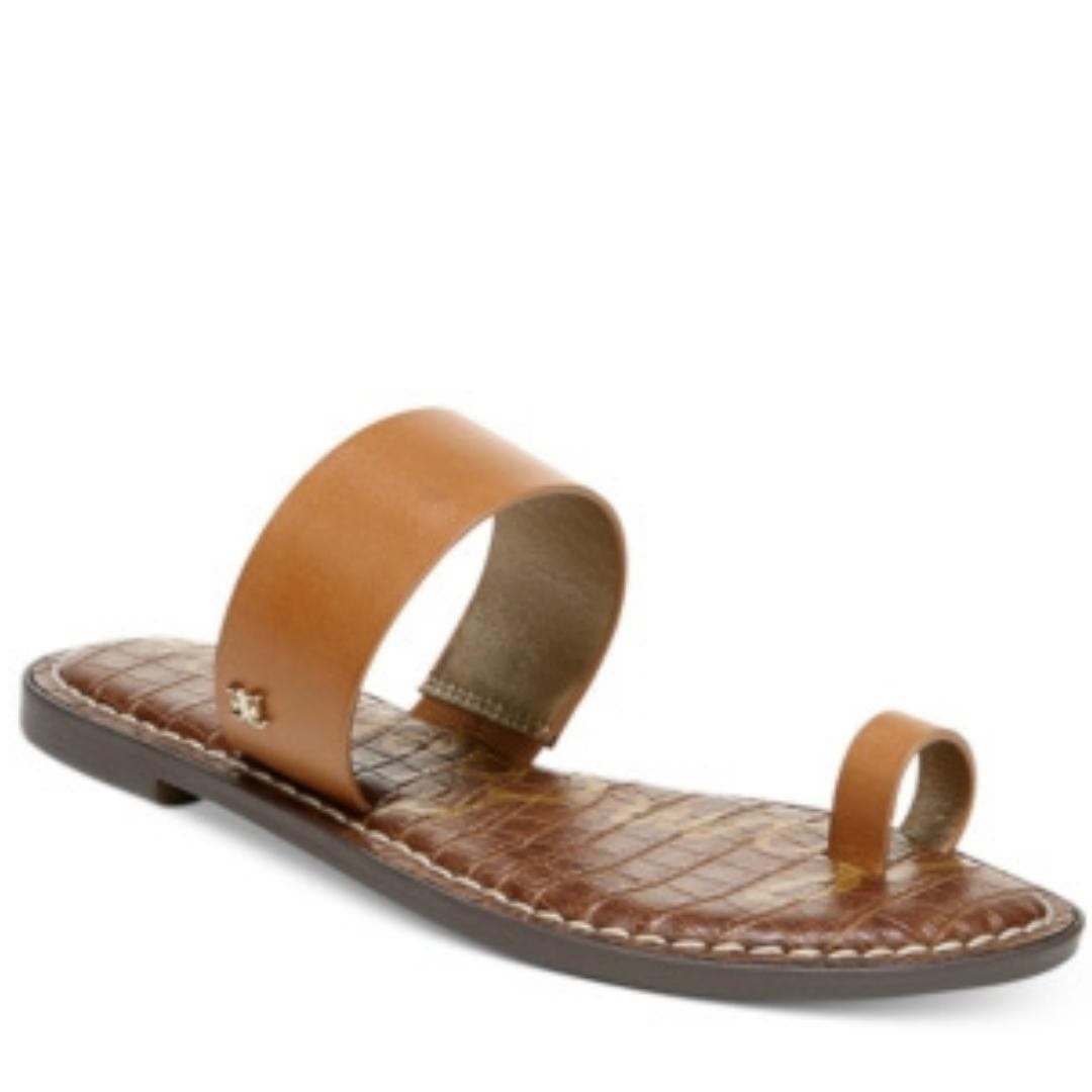 SAM EDELMAN Slide Sandal Saddle Beyond Marketplace