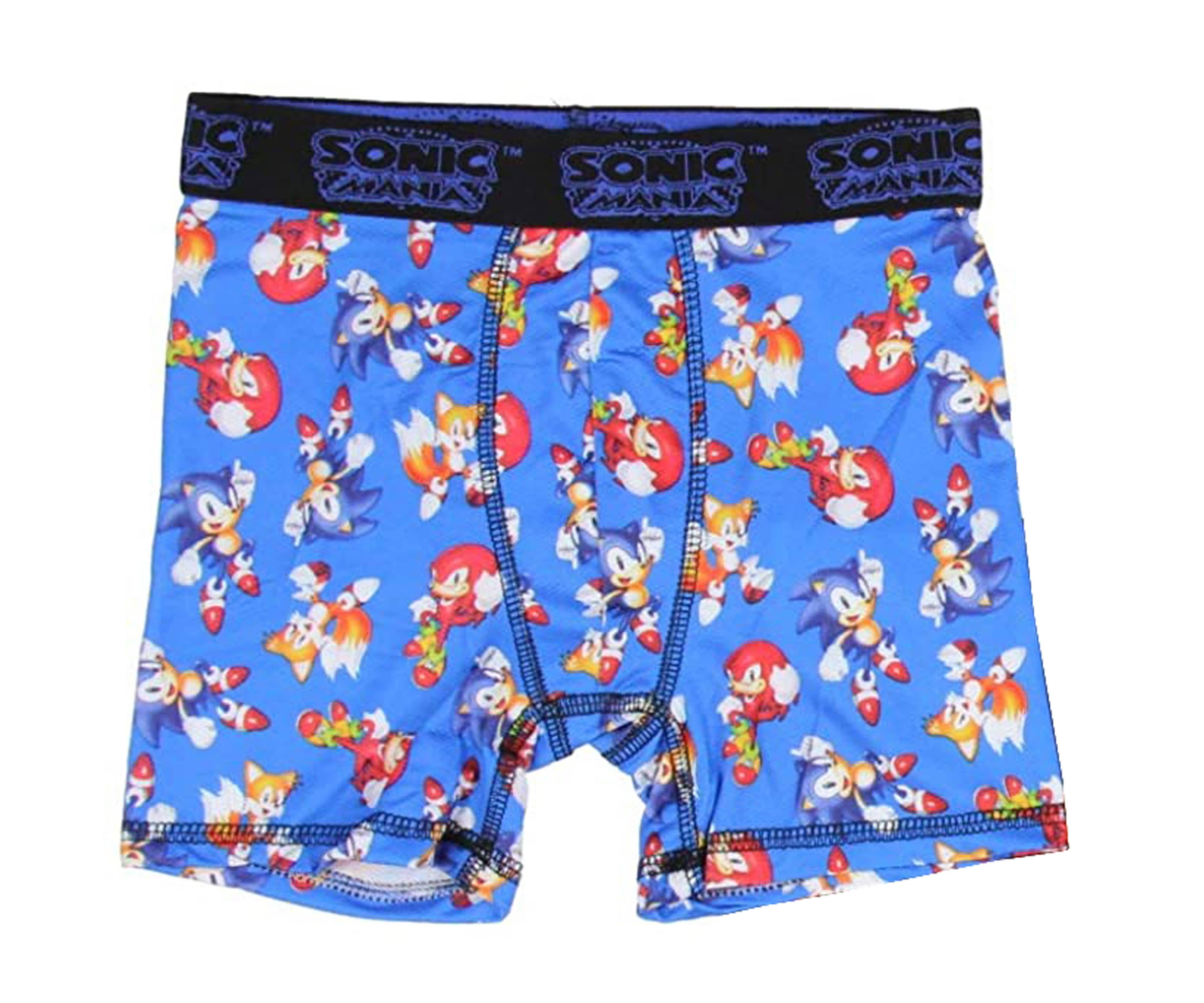 SONIC - Kids - The Hedgehog Briefs Underwear – Beyond Marketplace