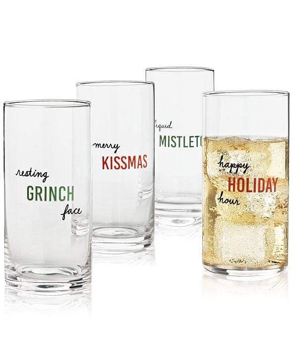 Adage highball glass