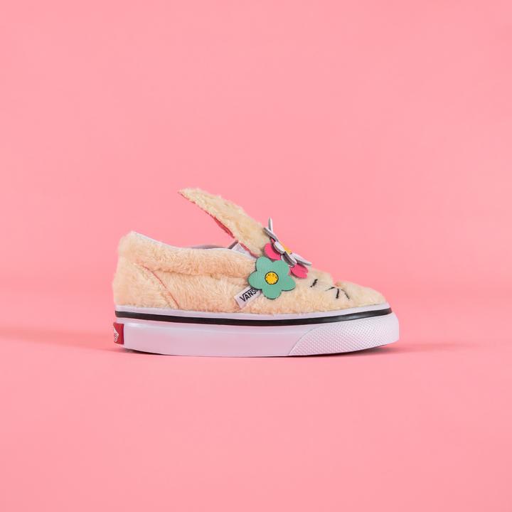 Pink bunny clearance vans