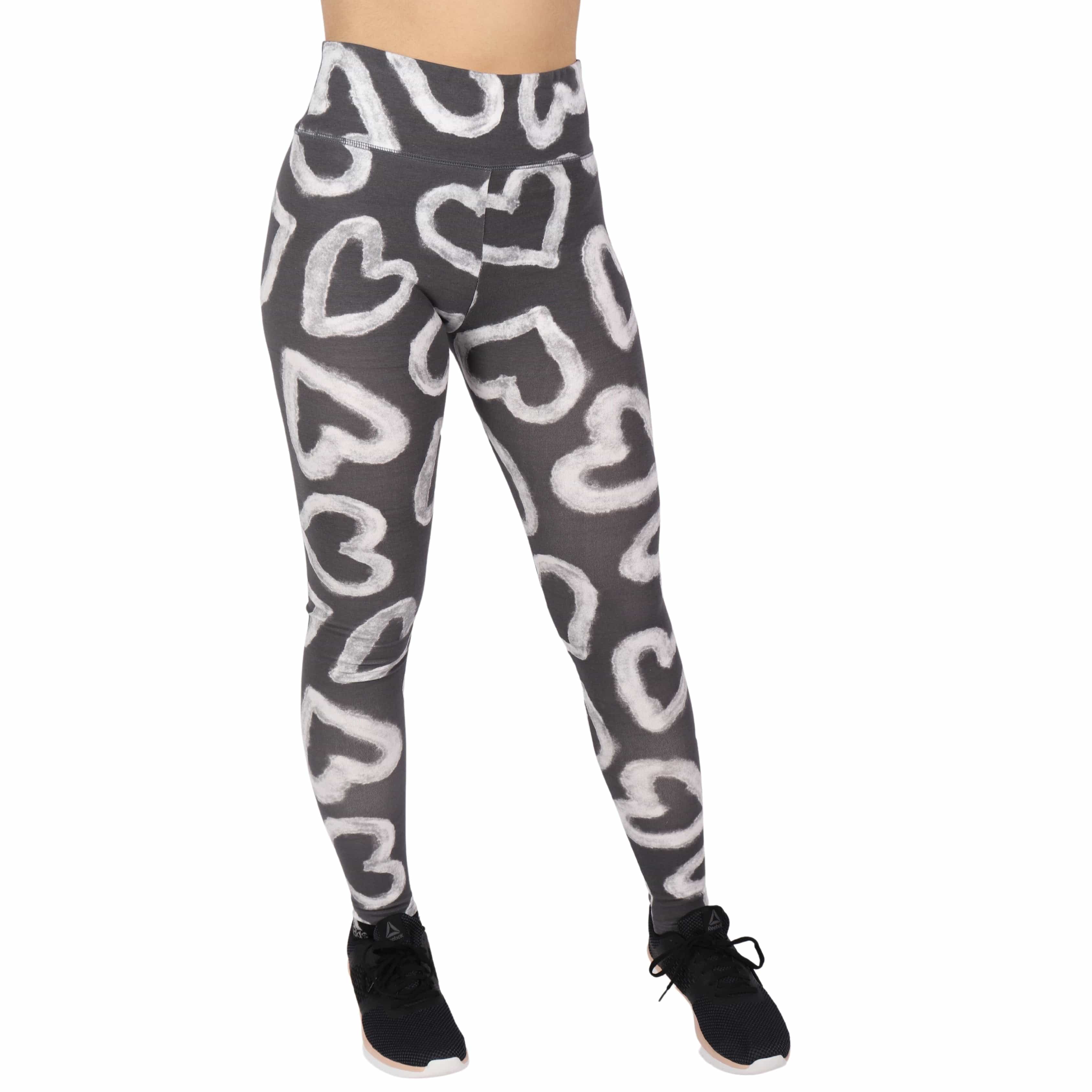 WILD FABLE - Heart Printed Legging – Beyond Marketplace