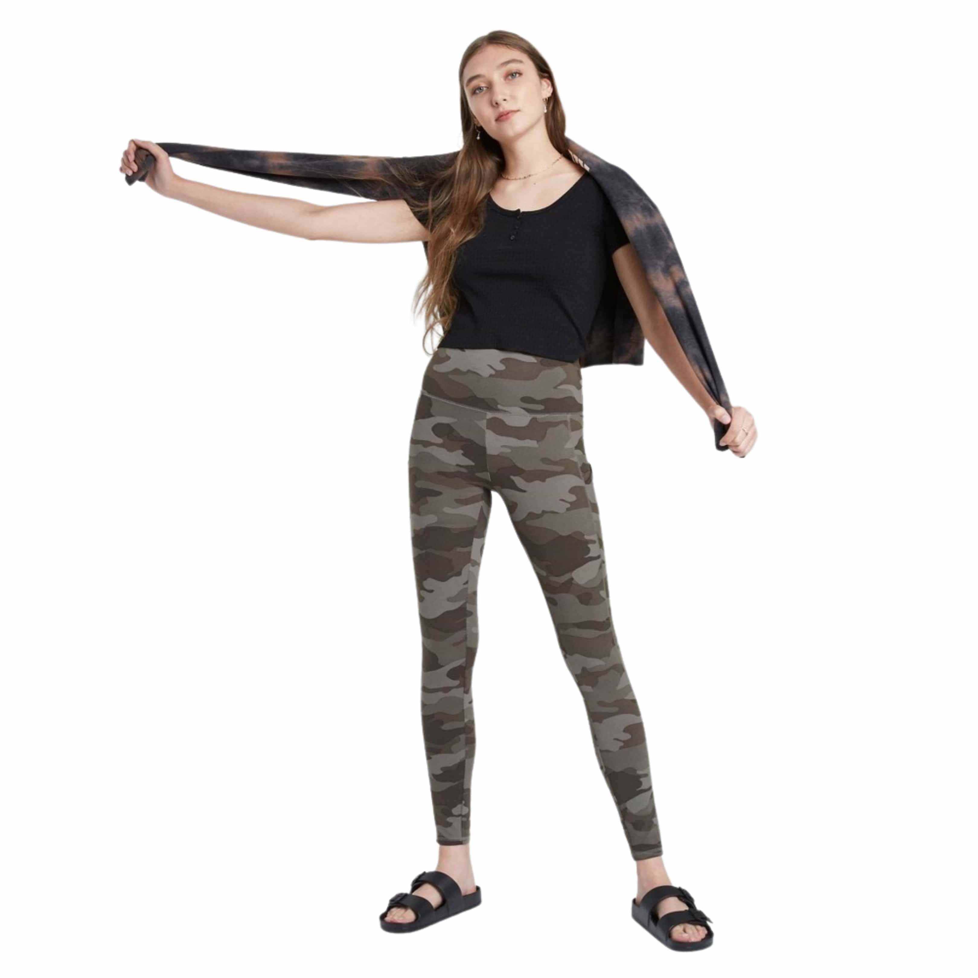Wild Fable Women's High-Waisted Classic Leggings - : : Clothing,  Shoes & Accessories