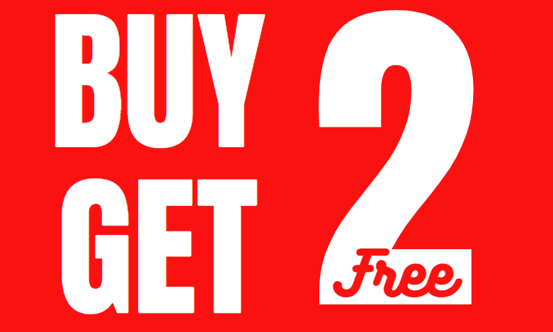 Buy 2 Get 2 Free – Beyond Marketplace