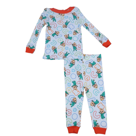 COCOMELON - Printed design baby set