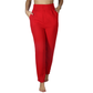 ART LOVE - Vibrant straight leg pants