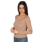 SHEIN - Square Neck Top