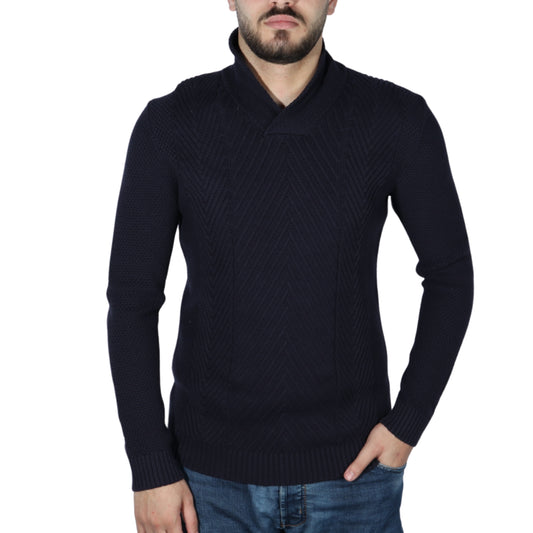 TASSO ELBA - Knitted long sleeve sweater