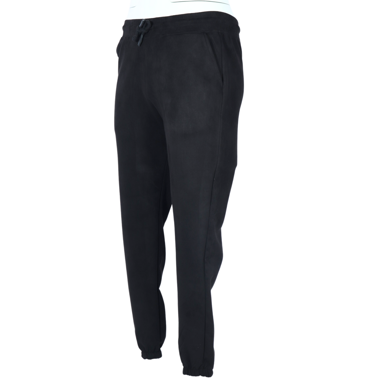 DYNAMO - Solid drawstring sweatpants