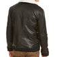 INC -  Mens Jacket with Faux Fur Collar