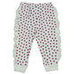 KOALA BABY - Heart print baby pants