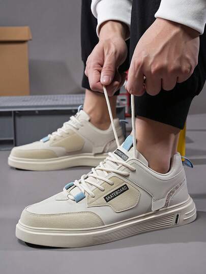 SHEIN - Skateboard sneakers