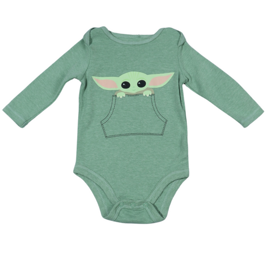 STAR WARS - Baby yoda bodysuit