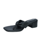 JOURNEE COLLECTION - Square toe sandal