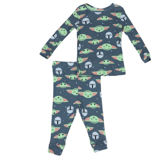 STAR WARS - Baby yoda baby set