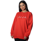 OXXO - Let It Be Printed Sweatshirt