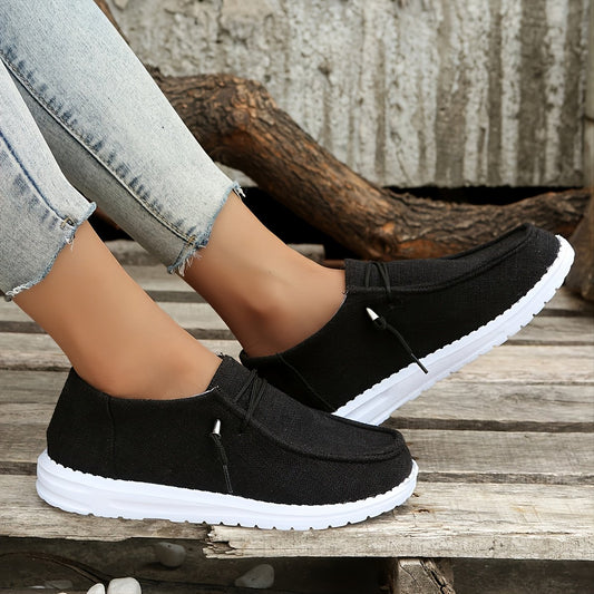 SHEIN -  Canvas Sneakers