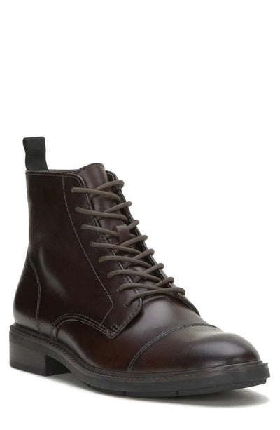 VINCE CAMUTO - Ferko Lace Up Boot