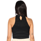 SHEIN - Halter Neck Top