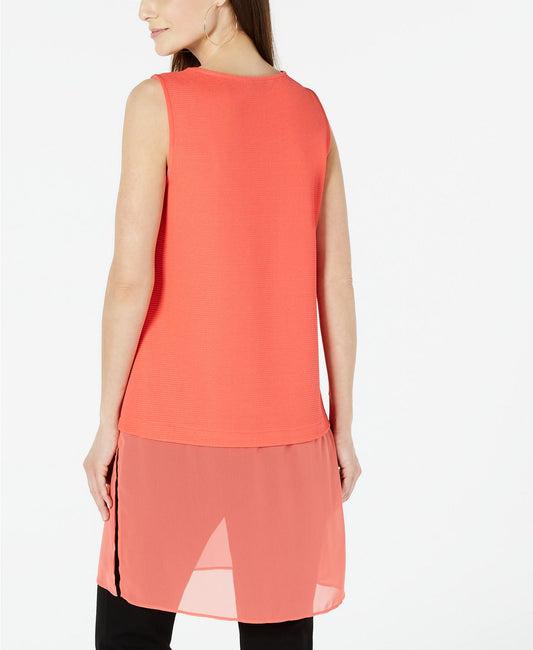 ALFANI - Sleeveless Blouse