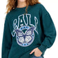 REBELLIOUS ONE - Comfy Cozy Sweatshirt