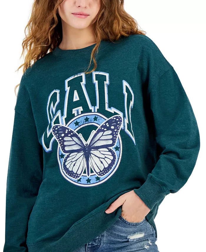 REBELLIOUS ONE - Comfy Cozy Sweatshirt