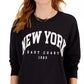 REBELLIOUS ONE - New York Crewneck Sweatshirt