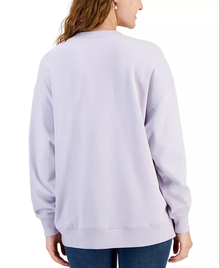 REBELLIOUS ONE -  Celestial Positivity Sweatshirt