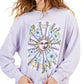 REBELLIOUS ONE -  Celestial Positivity Sweatshirt