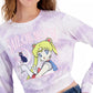 LOVE TRIBE - Sailor Moon Long-Sleeve Blouse