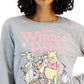 DISNEY - The Pooh Long-Sleeve Blouse