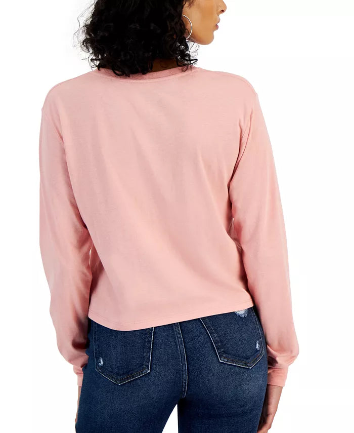 DISNEY -  Long-Sleeve Blouse