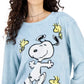 PEANUTS - Snoopy Graphic Cozy Sweatshirt