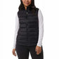 32 HEAT Womens Jackets 32 HEAT -  Heat Zip Vest Lightweight Zip Pockets Sleeveless