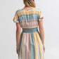 O'NEILL - Ashlin Baja Stripe Dress