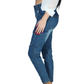 SHEIN - Cargo denim pants