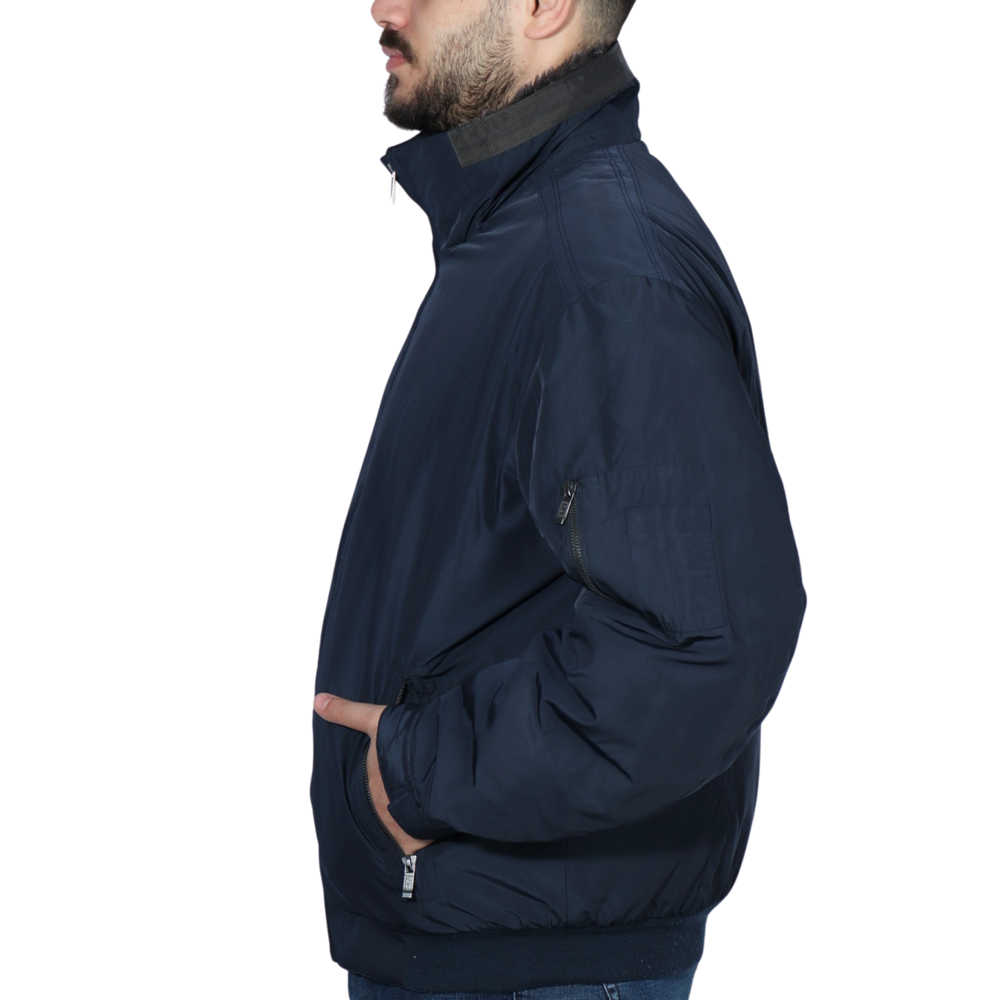 WEATHERPROOF - Double closure jacket