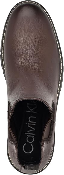 CALVIN KLEIN - Letrel Chelsea Boot