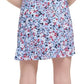 CALVIN KLEIN - Floral Summer Short Short Dress