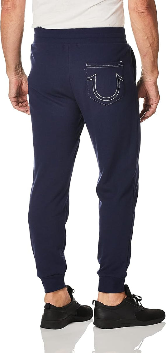 TRUE RELIGION - Classic Logo Jogger Sweatpant