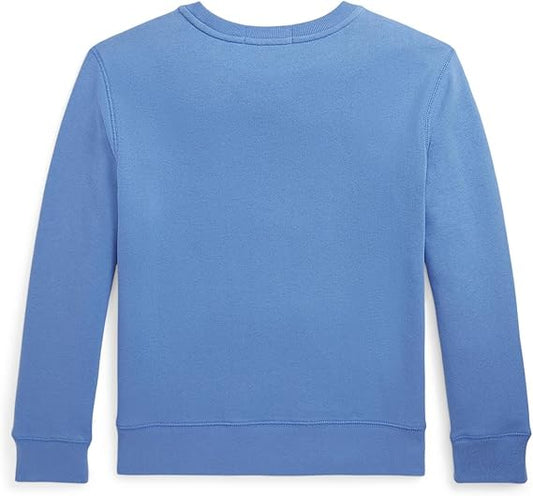 RALPH LAUREN - Fleece Sweatshirt