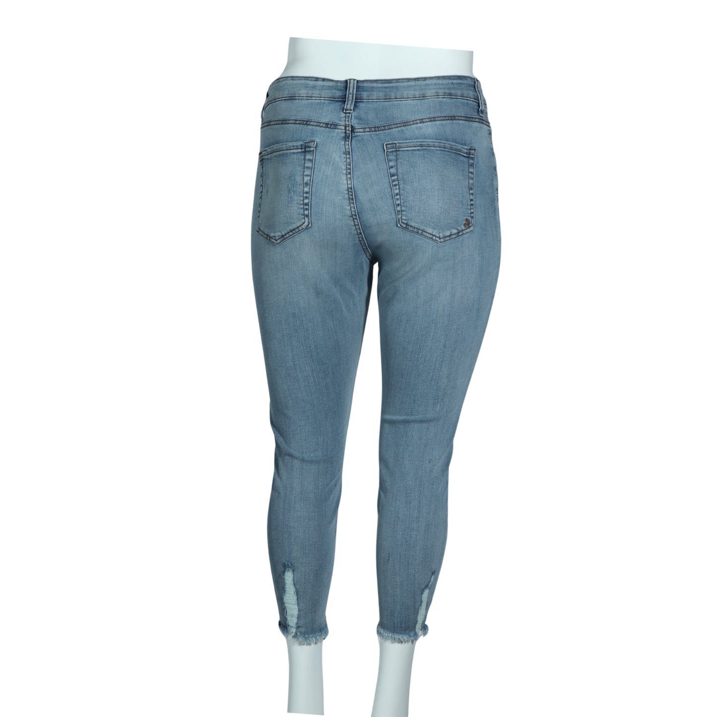 INDIGO REIN - Buttons Down Jeans