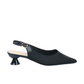 SHEIN - Pointed toe kitten heel