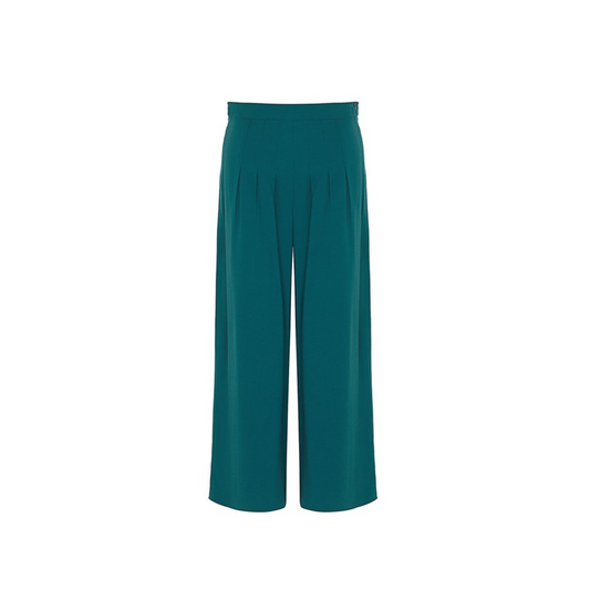 OXXO - Pleated Loose Trousers