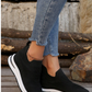 SHEIN -  Casual Sneakers Height Increasing Mesh Design