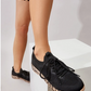 SHEIN - Breathable lace-up sneakers