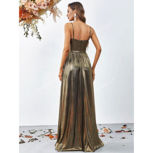 SHEIN - Elegant Prom Evening Dress