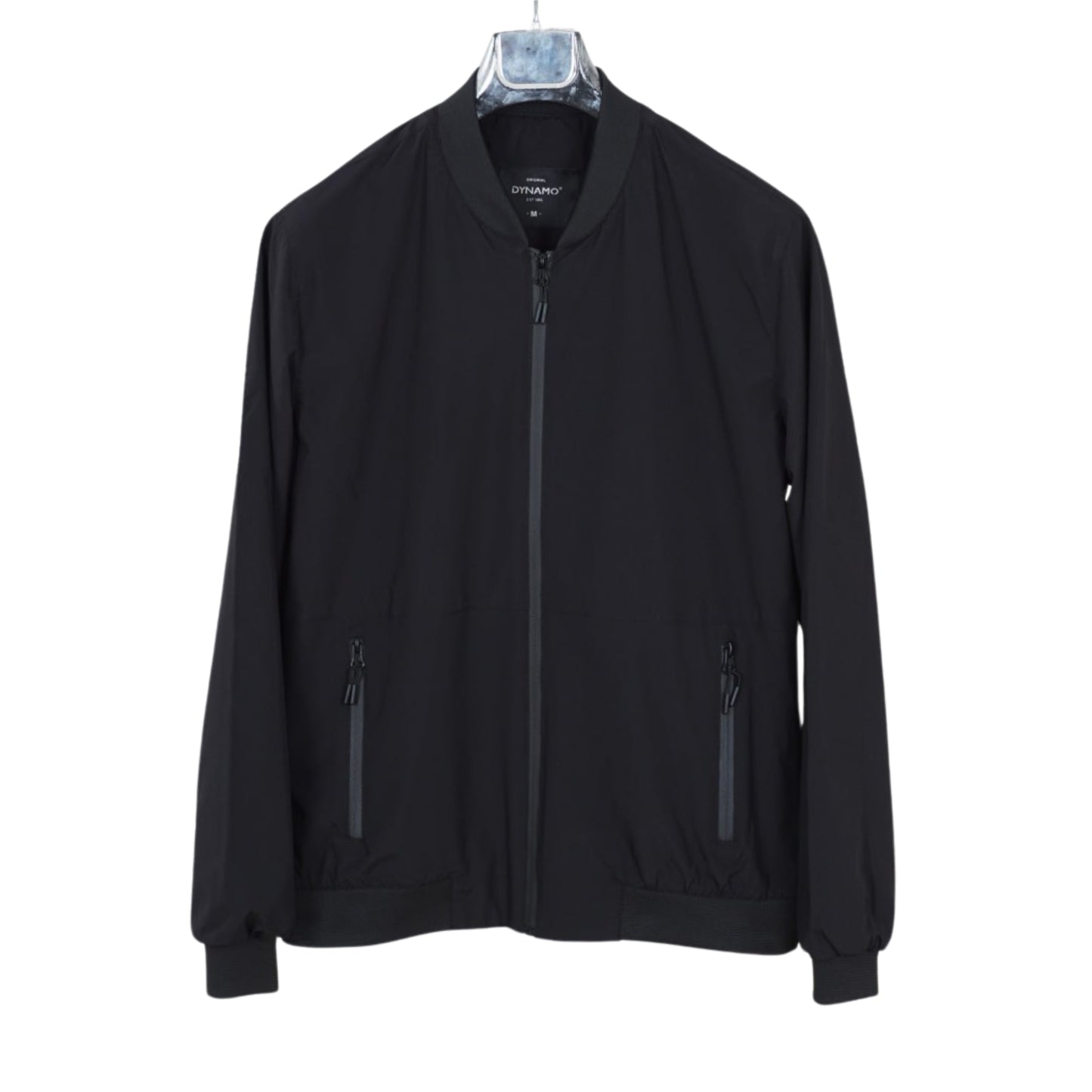 DYNAMO - Zipper pocket jacket