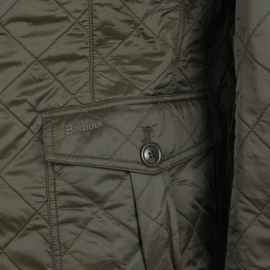 BARBOUR -  Doister Polarquilt Jacket