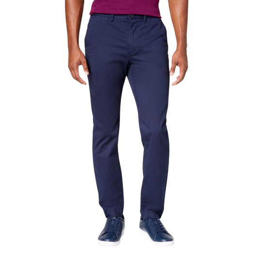 LACOSTE - Regular Fit Work Pants